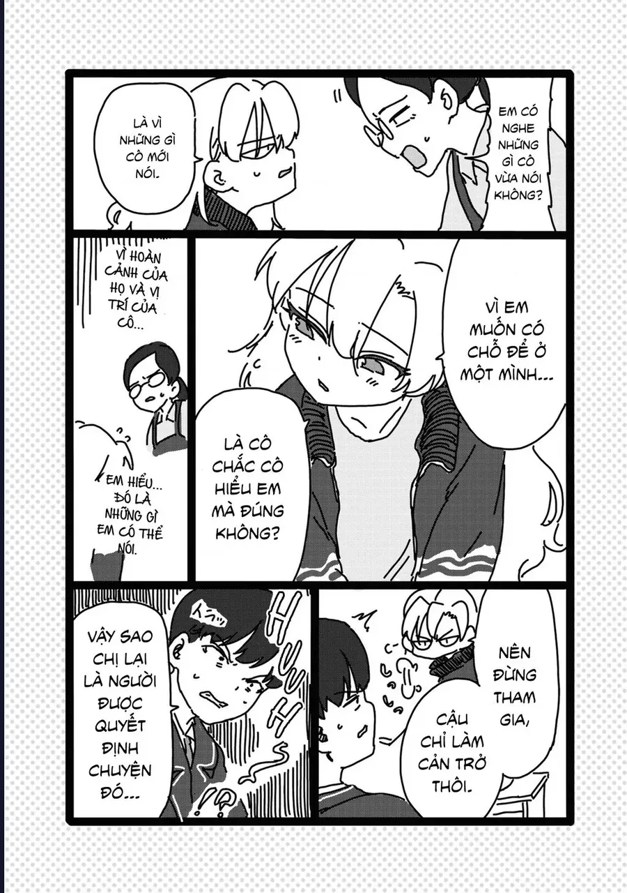 Nhập Môn Thiếu Nữ Chap 6.5 - Next Chap 6