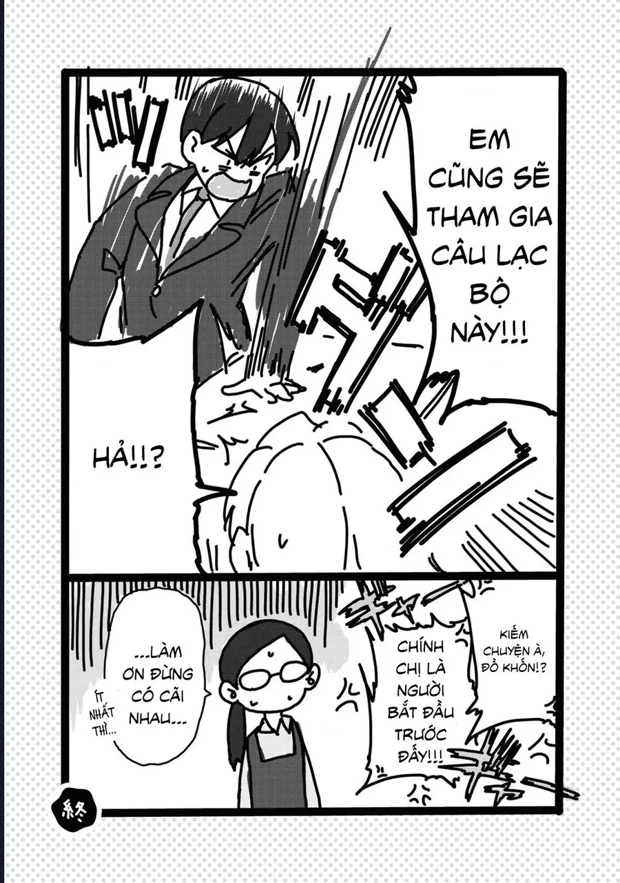 Nhập Môn Thiếu Nữ Chap 6.5 - Next Chap 6