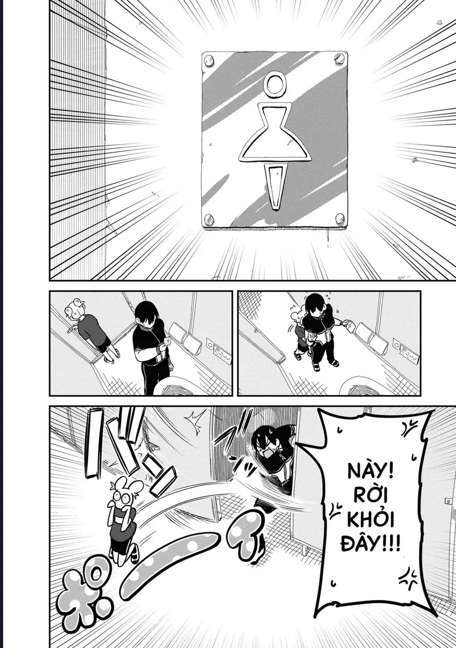 Nhập Môn Thiếu Nữ Chap 6 - Next Chap 5.5