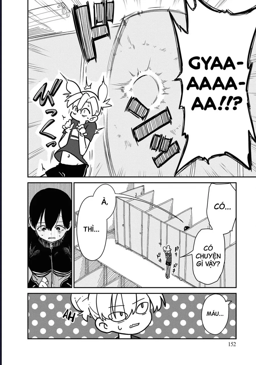 Nhập Môn Thiếu Nữ Chap 6 - Next Chap 5.5