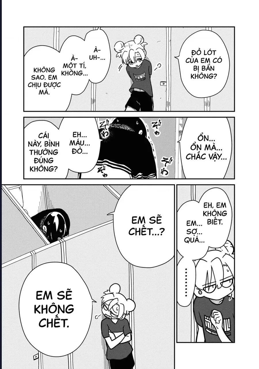 Nhập Môn Thiếu Nữ Chap 6 - Next Chap 5.5