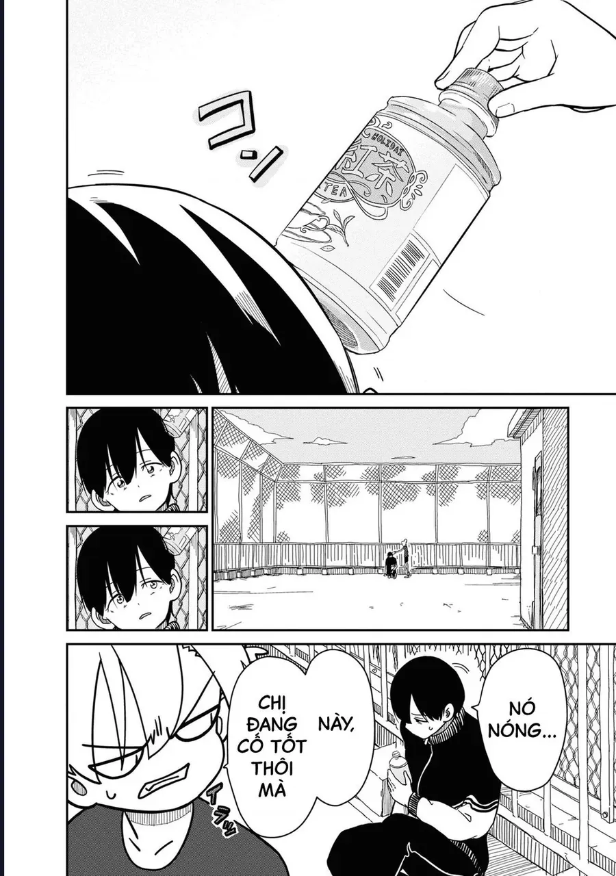 Nhập Môn Thiếu Nữ Chap 6 - Next Chap 5.5