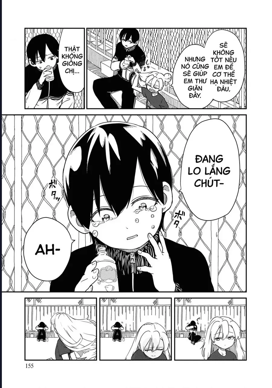 Nhập Môn Thiếu Nữ Chap 6 - Next Chap 5.5