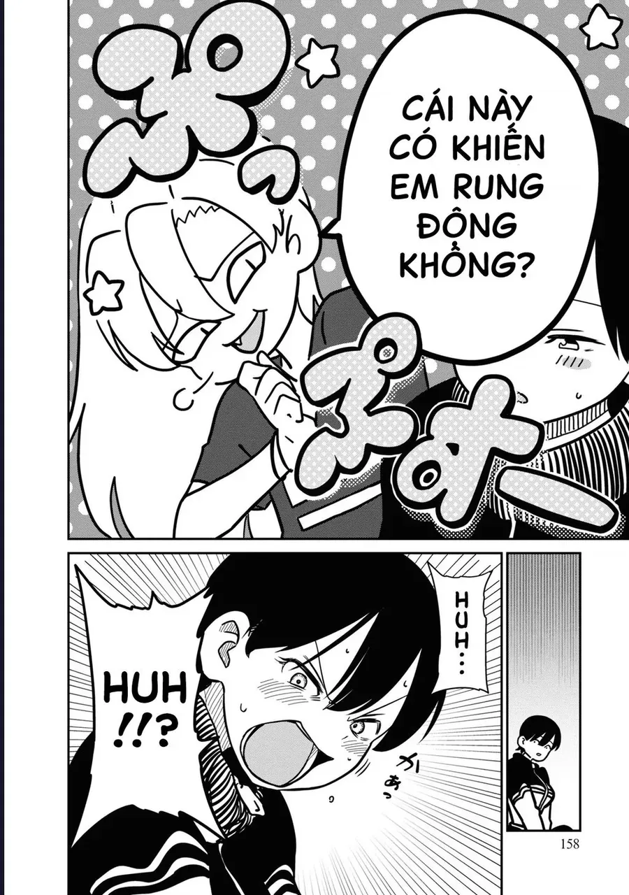 Nhập Môn Thiếu Nữ Chap 6 - Next Chap 5.5