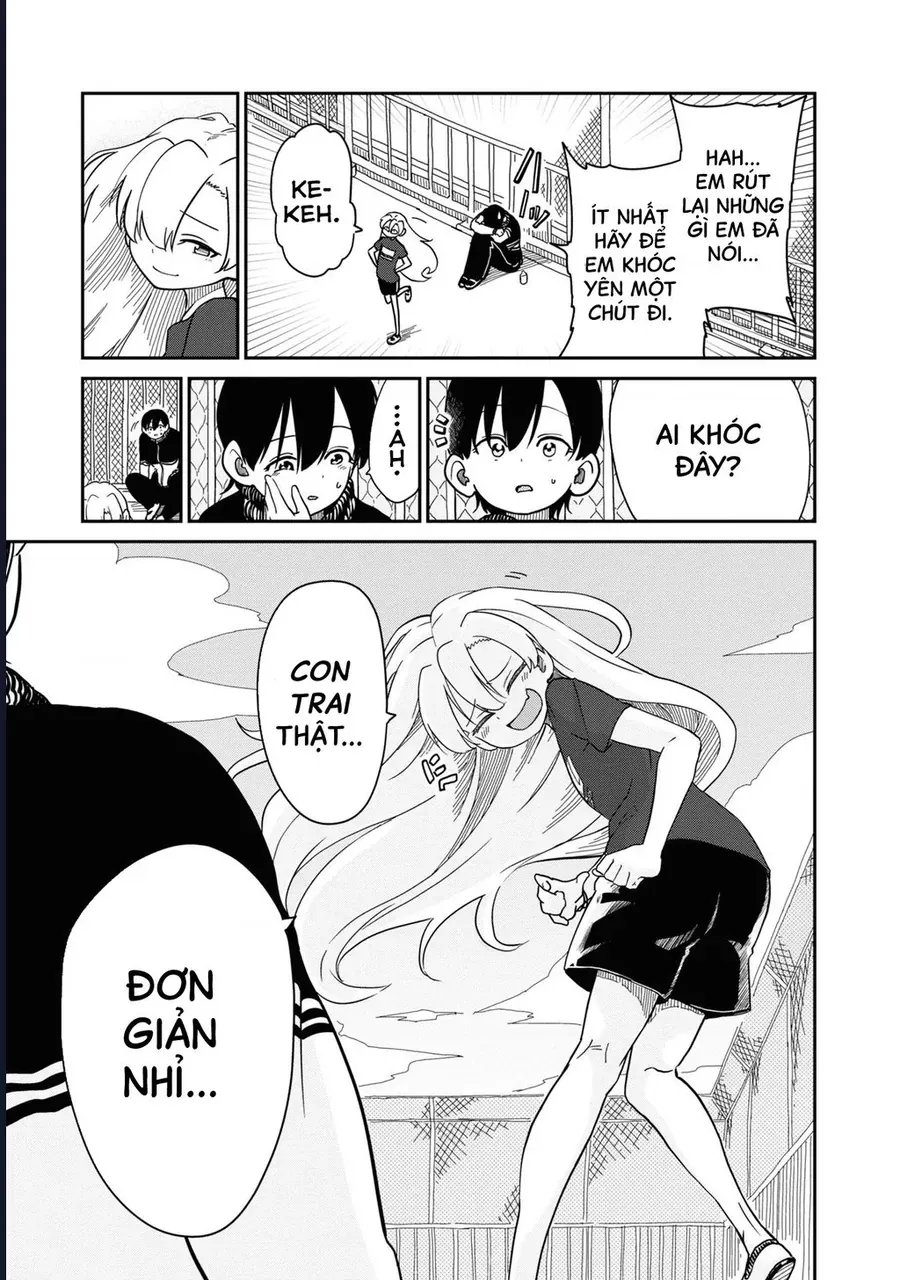 Nhập Môn Thiếu Nữ Chap 6 - Next Chap 5.5