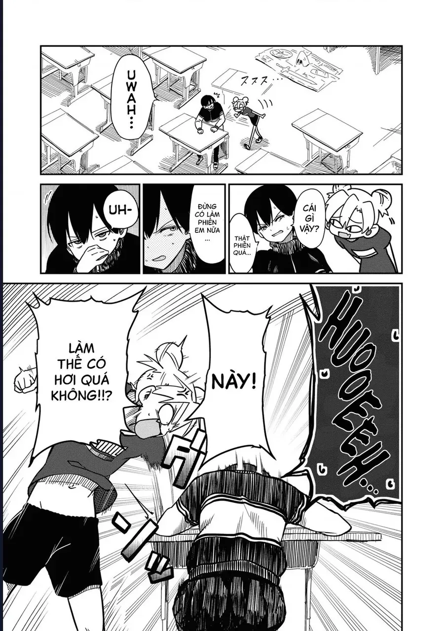 Nhập Môn Thiếu Nữ Chap 6 - Next Chap 5.5