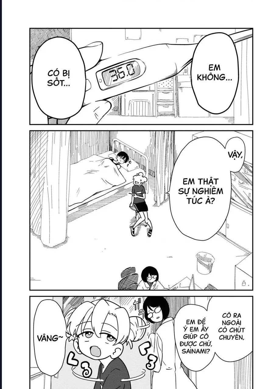 Nhập Môn Thiếu Nữ Chap 6 - Next Chap 5.5