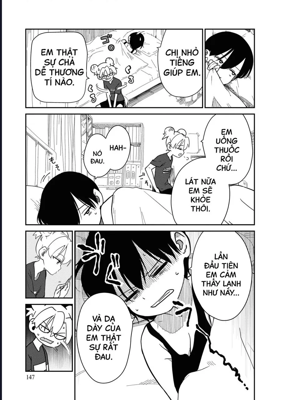 Nhập Môn Thiếu Nữ Chap 6 - Next Chap 5.5