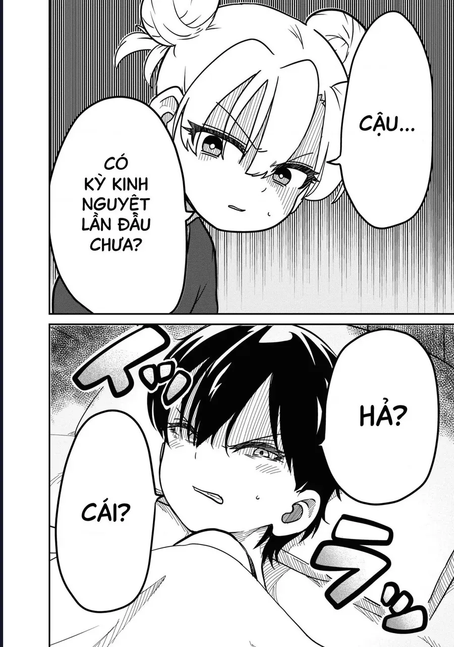 Nhập Môn Thiếu Nữ Chap 6 - Next Chap 5.5