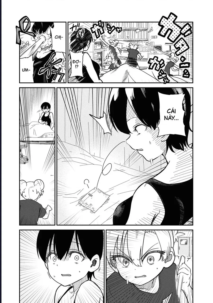 Nhập Môn Thiếu Nữ Chap 6 - Next Chap 5.5