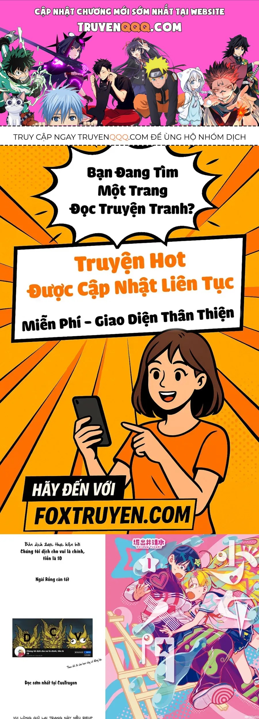 Nhập Môn Thiếu Nữ Chap 7.5 - Next Chap 7