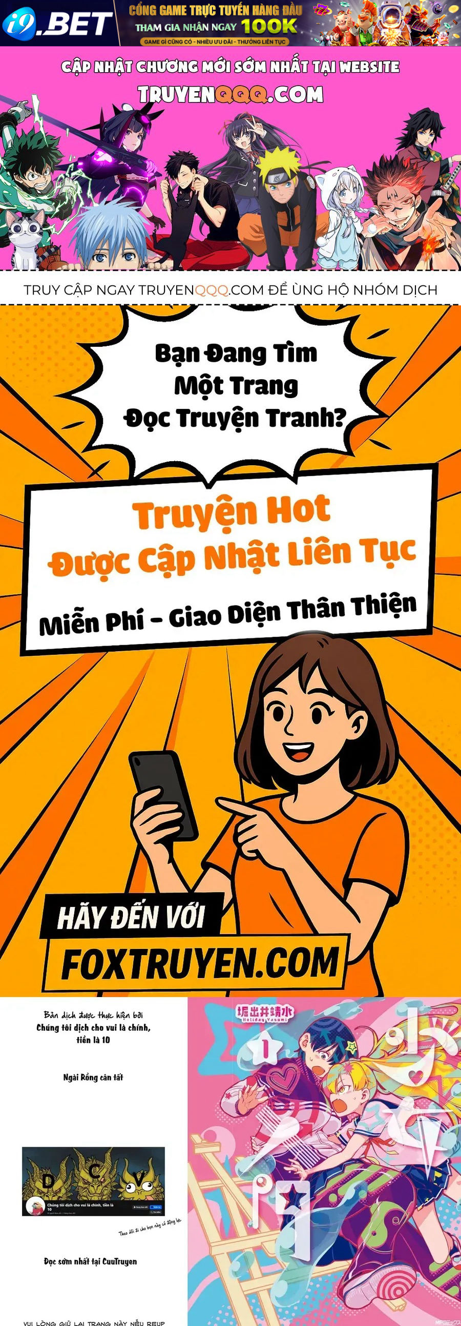 Nhập Môn Thiếu Nữ Chap 7 - Next Chap 6.5