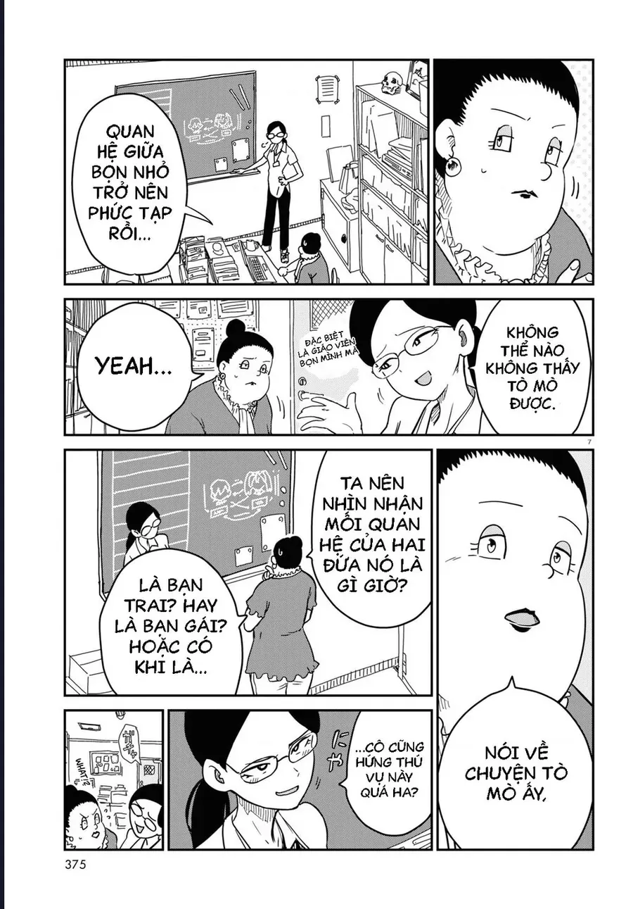 Nhập Môn Thiếu Nữ Chap 7 - Next Chap 6.5