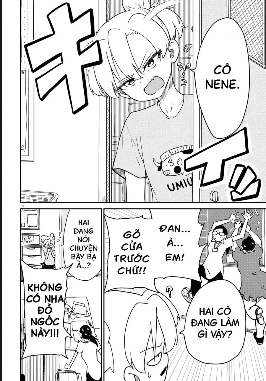 Nhập Môn Thiếu Nữ Chap 7 - Next Chap 6.5