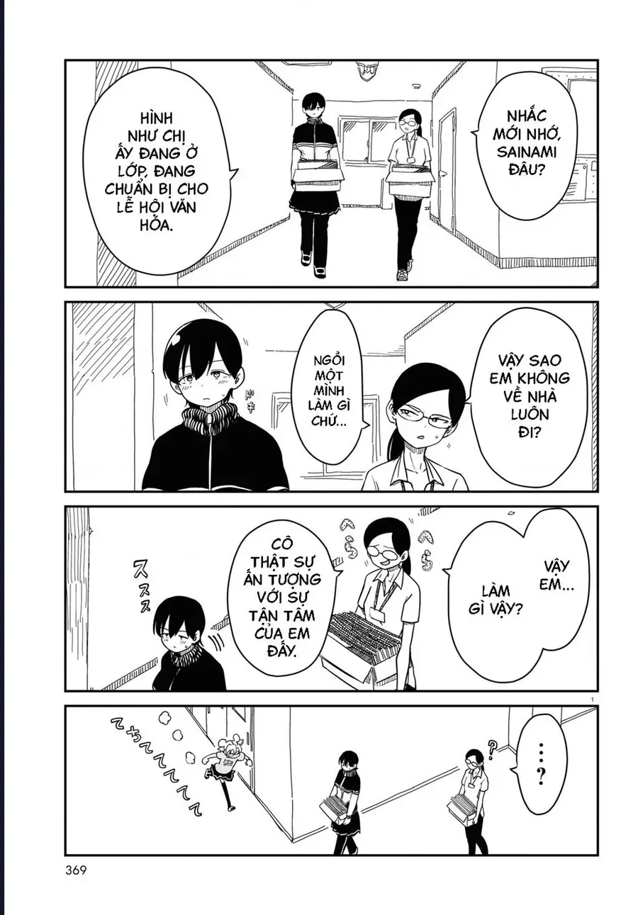 Nhập Môn Thiếu Nữ Chap 7 - Next Chap 6.5