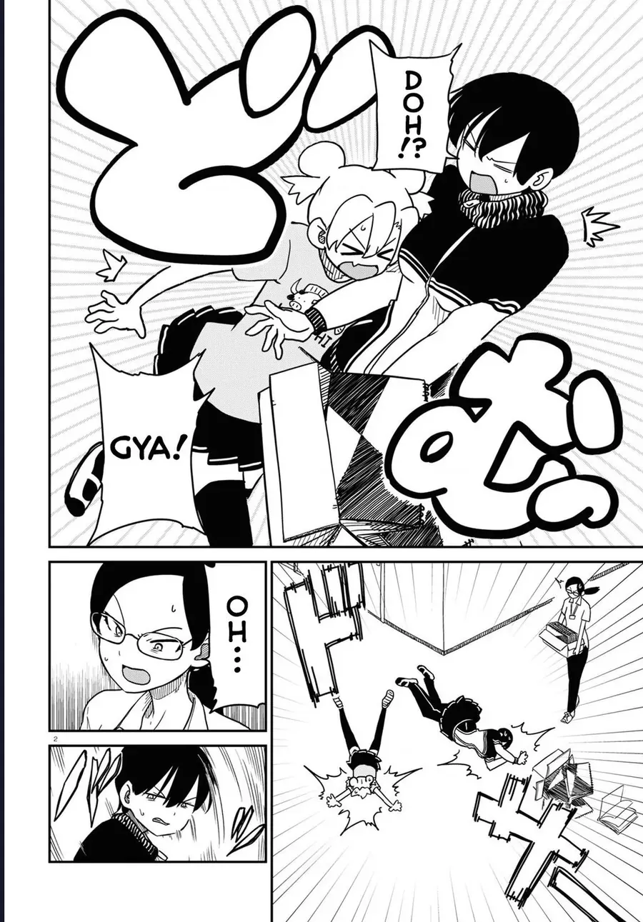 Nhập Môn Thiếu Nữ Chap 7 - Next Chap 6.5