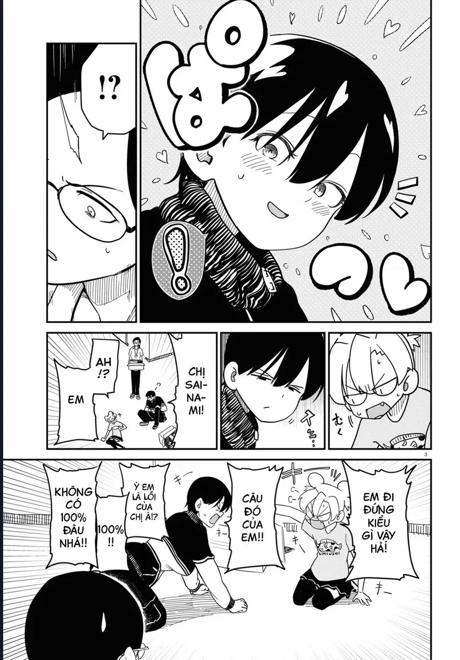 Nhập Môn Thiếu Nữ Chap 7 - Next Chap 6.5