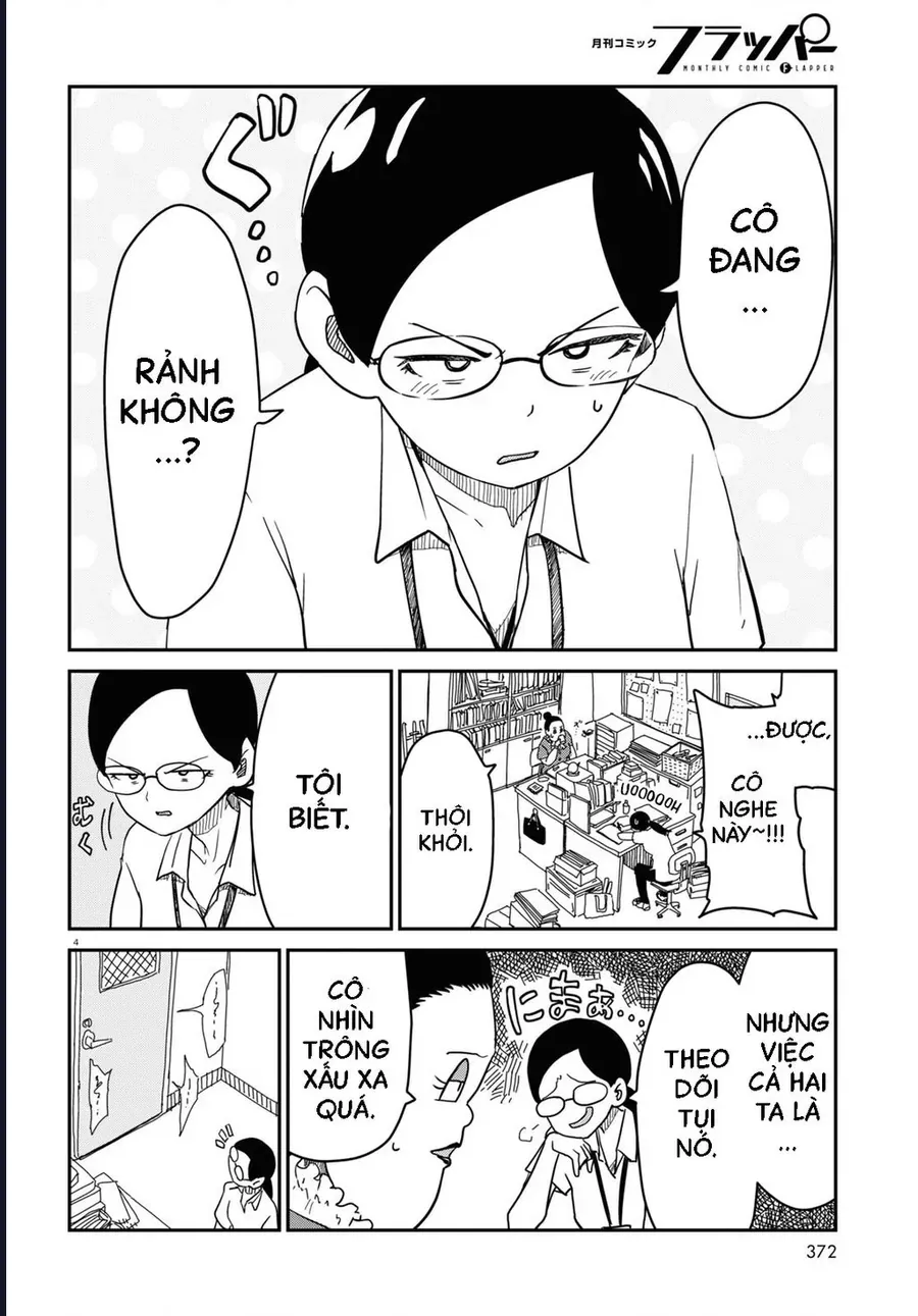 Nhập Môn Thiếu Nữ Chap 7 - Next Chap 6.5