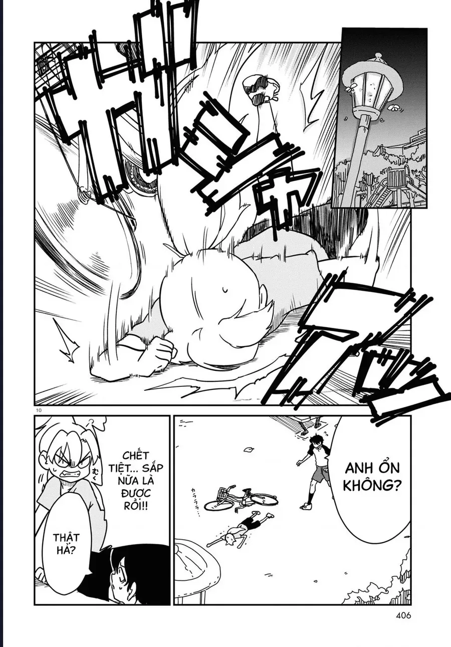 Nhập Môn Thiếu Nữ Chap 8 - Next Chap 7.5