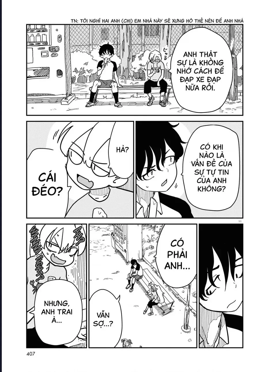 Nhập Môn Thiếu Nữ Chap 8 - Next Chap 7.5