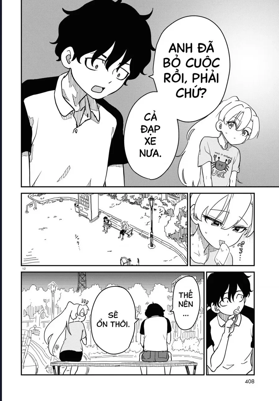 Nhập Môn Thiếu Nữ Chap 8 - Next Chap 7.5