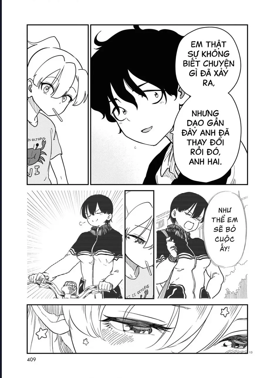 Nhập Môn Thiếu Nữ Chap 8 - Next Chap 7.5