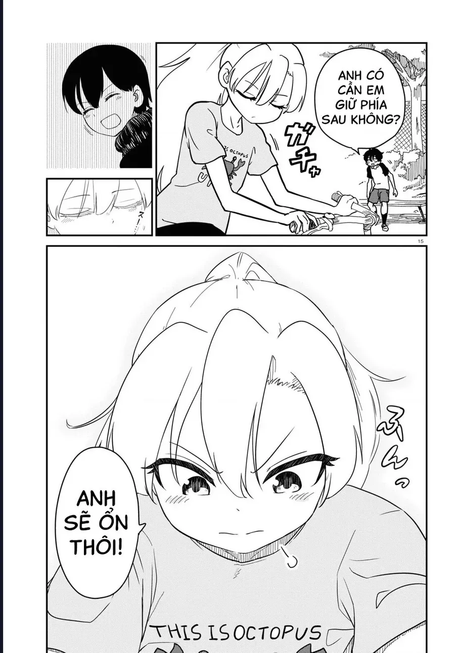 Nhập Môn Thiếu Nữ Chap 8 - Next Chap 7.5