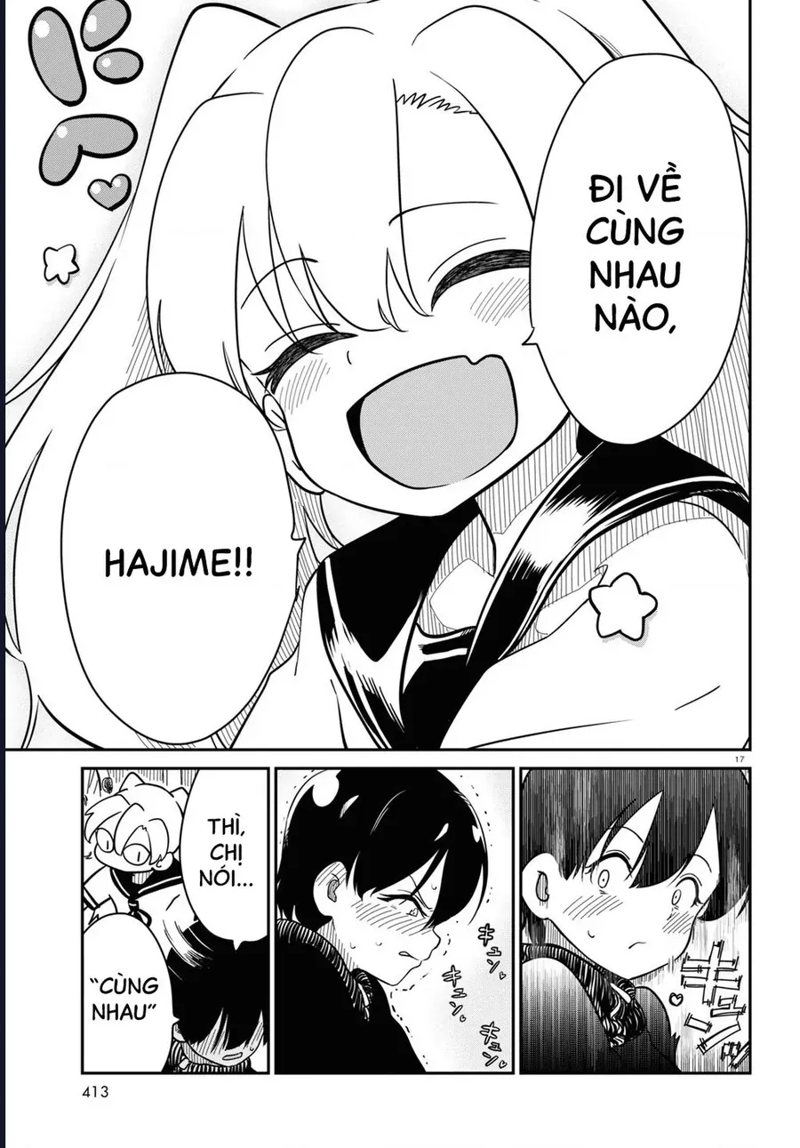 Nhập Môn Thiếu Nữ Chap 8 - Next Chap 7.5