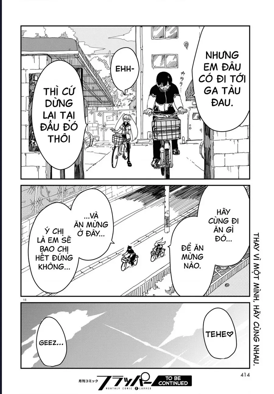 Nhập Môn Thiếu Nữ Chap 8 - Next Chap 7.5