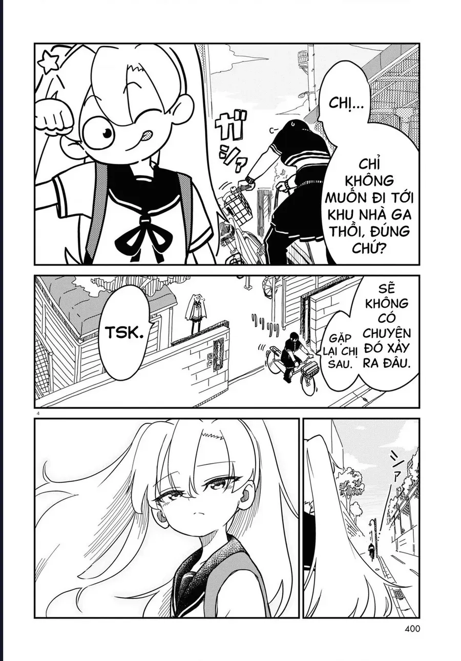 Nhập Môn Thiếu Nữ Chap 8 - Next Chap 7.5