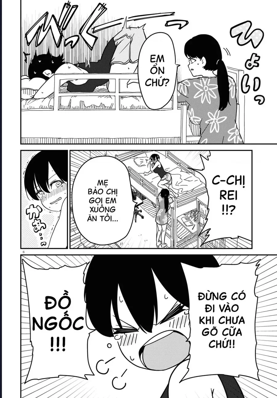 Nhập Môn Thiếu Nữ Chap 8 - Next Chap 7.5