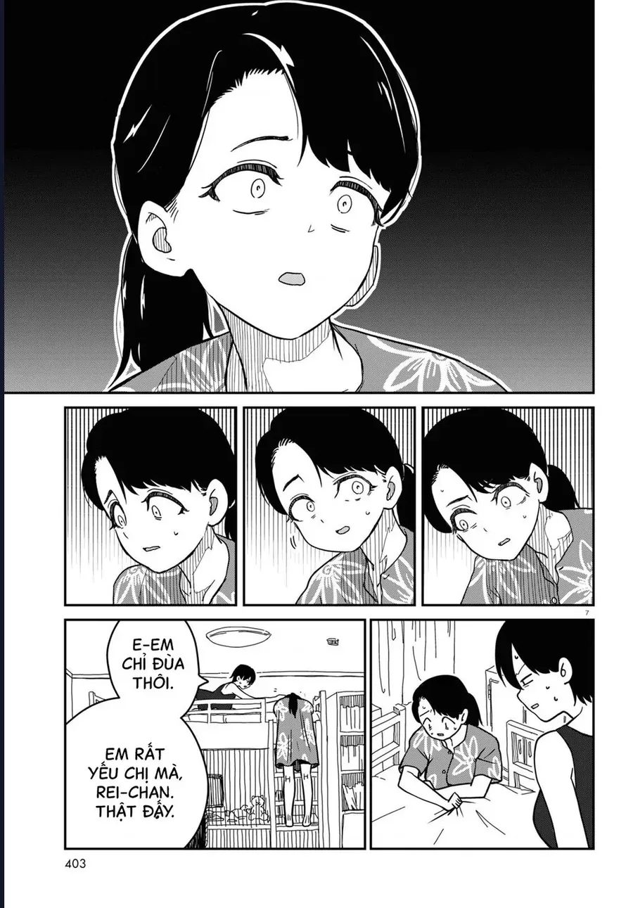 Nhập Môn Thiếu Nữ Chap 8 - Next Chap 7.5