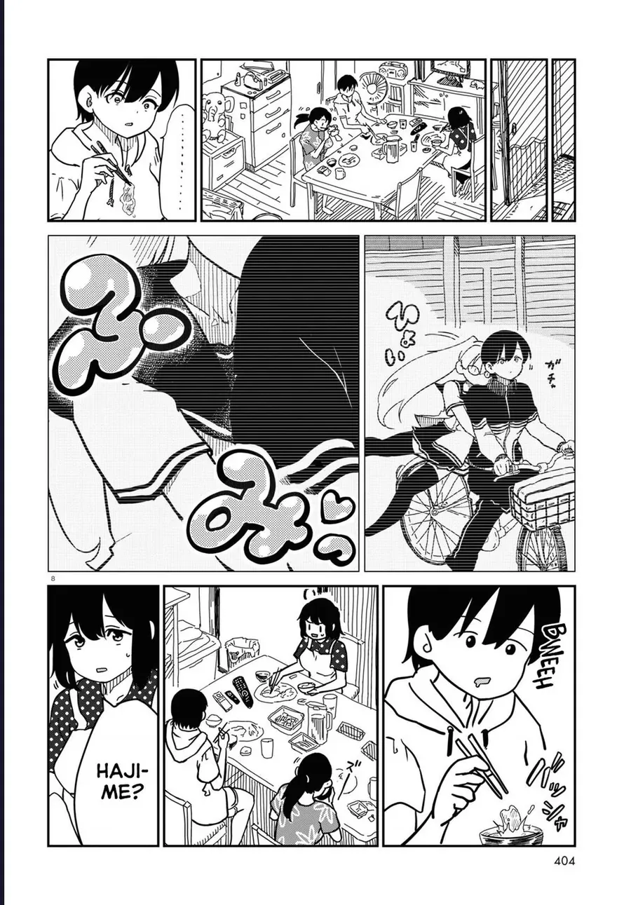 Nhập Môn Thiếu Nữ Chap 8 - Next Chap 7.5