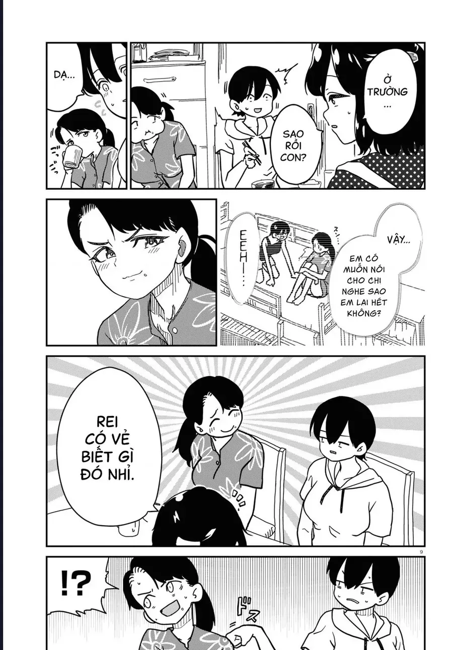 Nhập Môn Thiếu Nữ Chap 8 - Next Chap 7.5