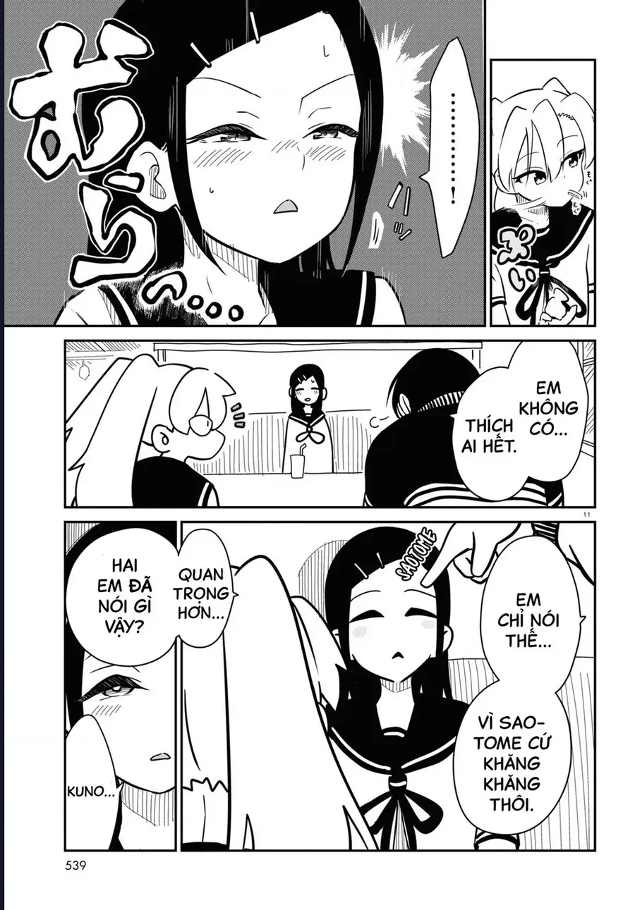 Nhập Môn Thiếu Nữ Chap 9 - Next Chap 8.5