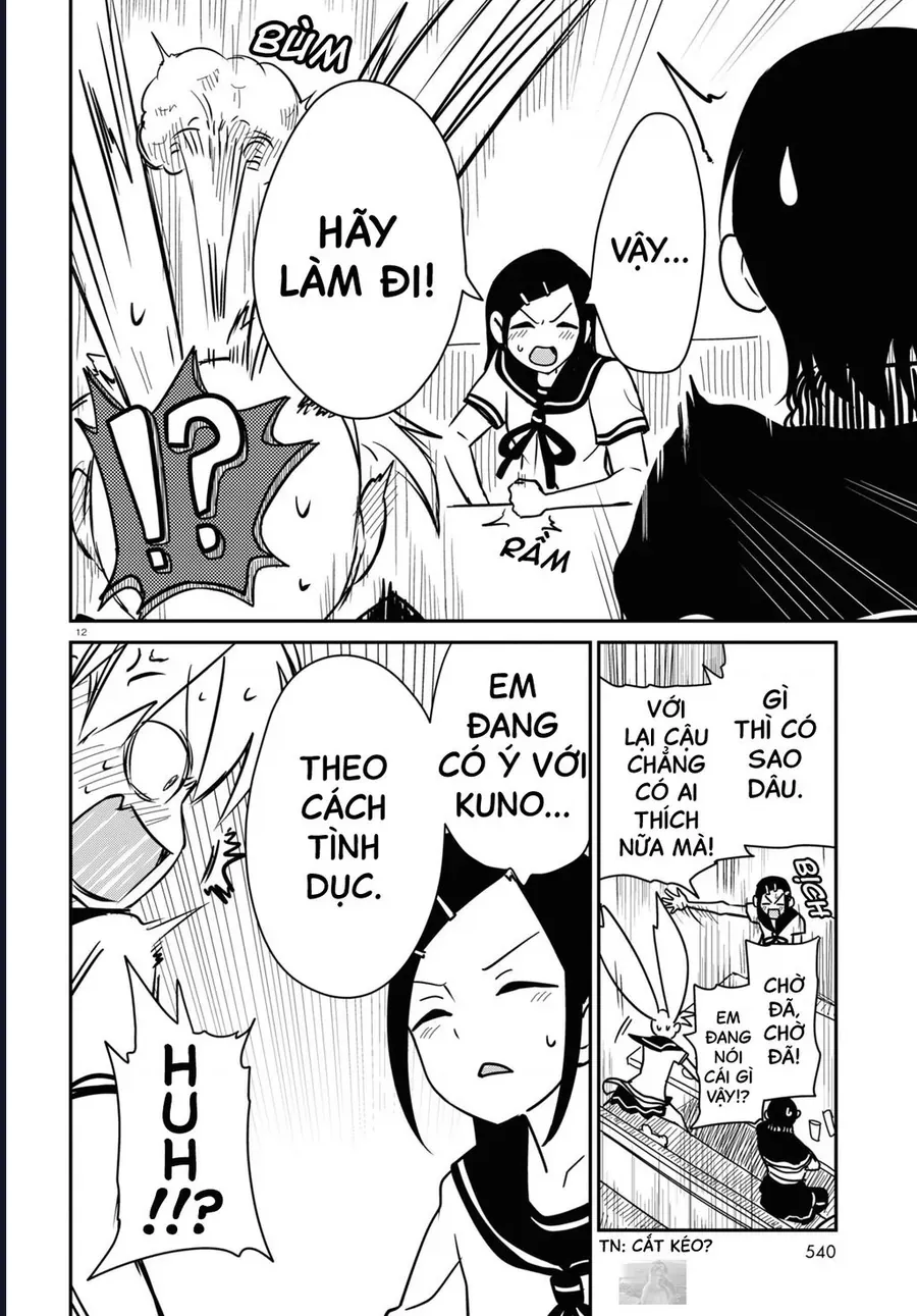 Nhập Môn Thiếu Nữ Chap 9 - Next Chap 8.5