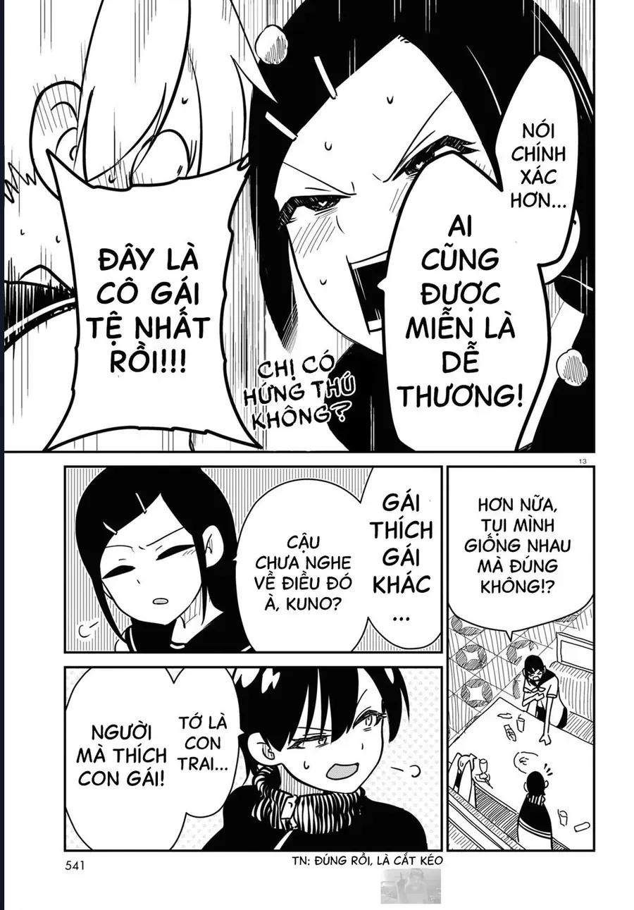 Nhập Môn Thiếu Nữ Chap 9 - Next Chap 8.5