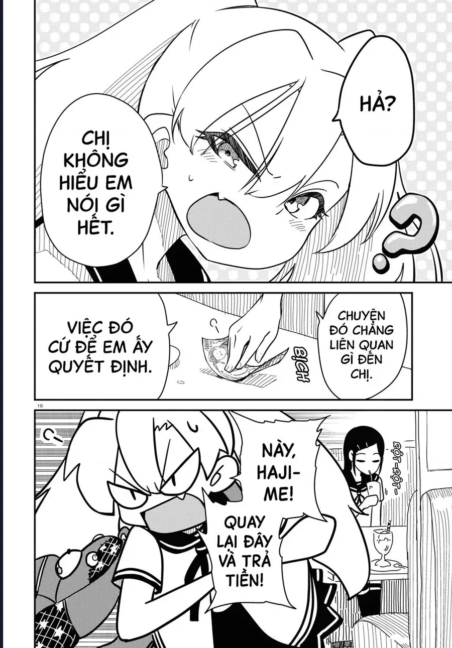 Nhập Môn Thiếu Nữ Chap 9 - Next Chap 8.5