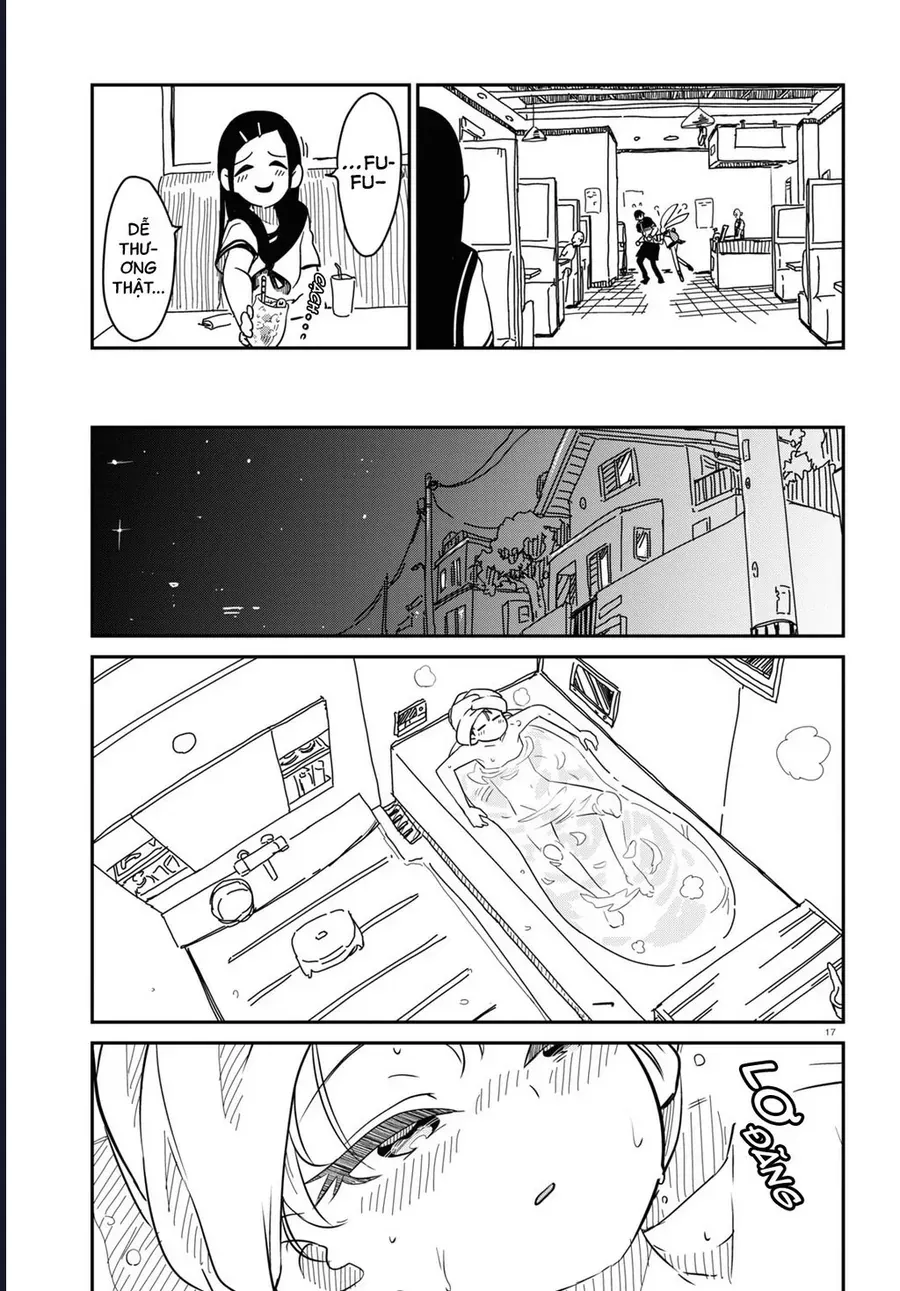 Nhập Môn Thiếu Nữ Chap 9 - Next Chap 8.5