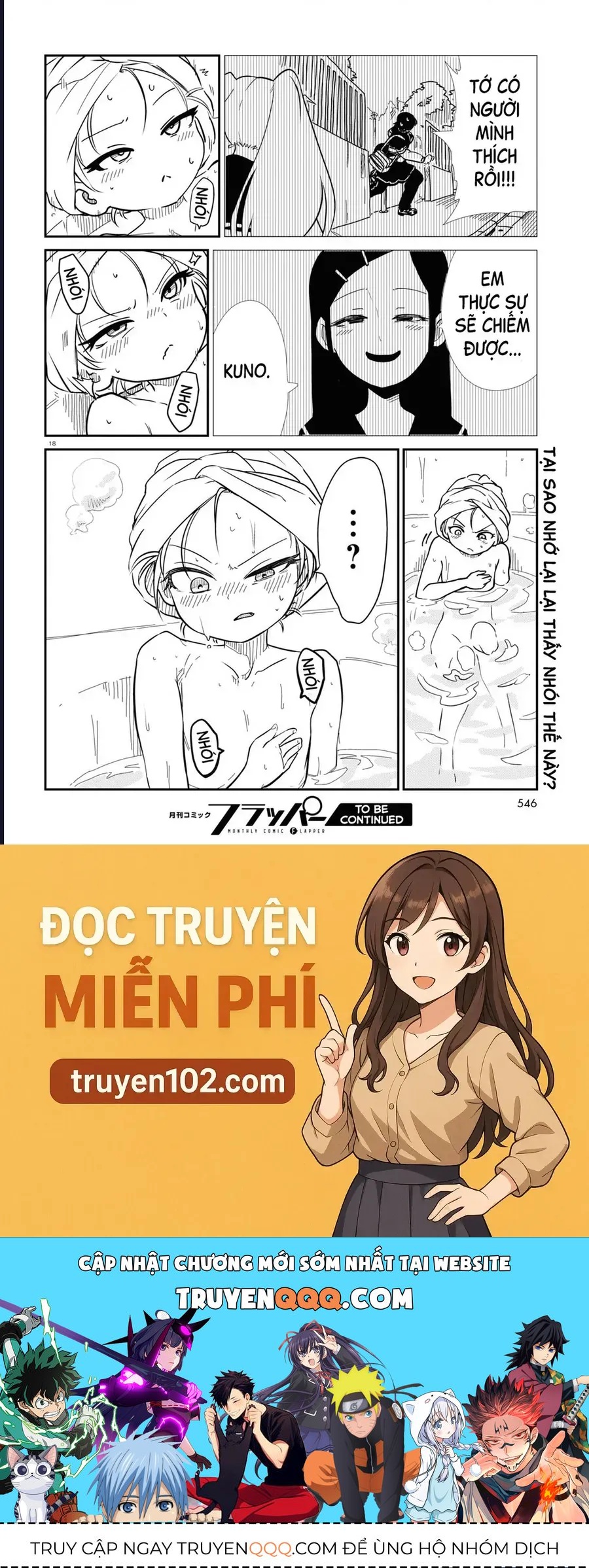 Nhập Môn Thiếu Nữ Chap 9 - Next Chap 8.5