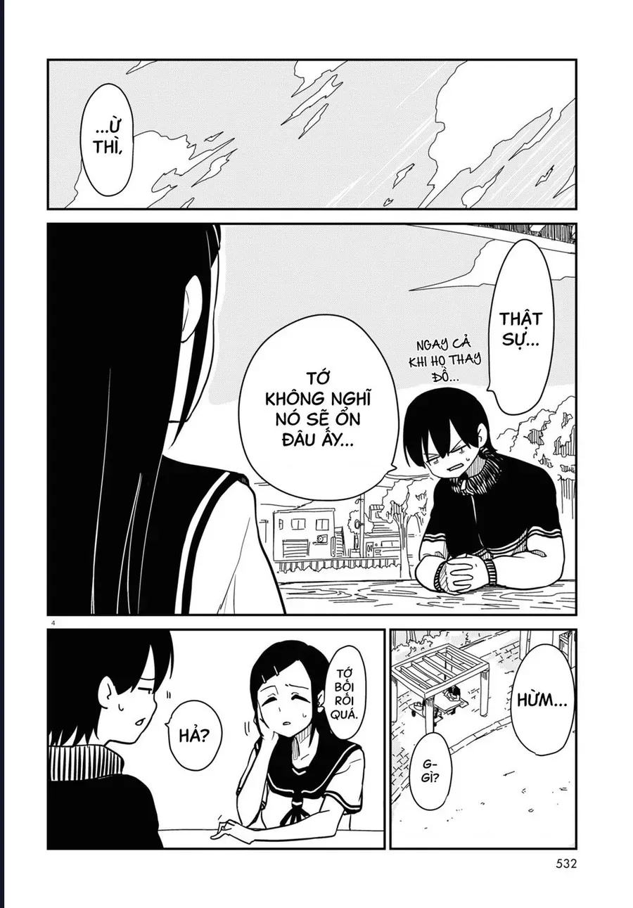 Nhập Môn Thiếu Nữ Chap 9 - Next Chap 8.5