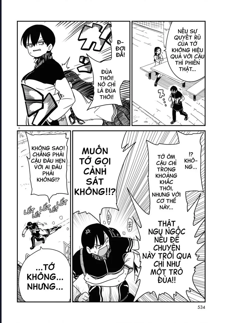 Nhập Môn Thiếu Nữ Chap 9 - Next Chap 8.5