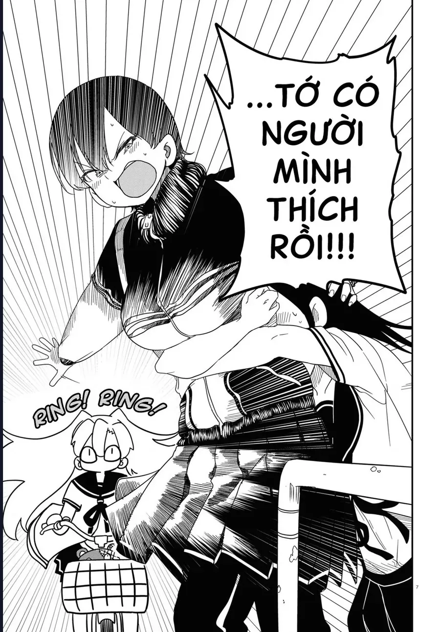 Nhập Môn Thiếu Nữ Chap 9 - Next Chap 8.5