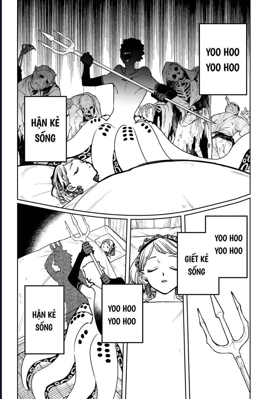 Ichi The Witch Chap 59 - Next Chap 58