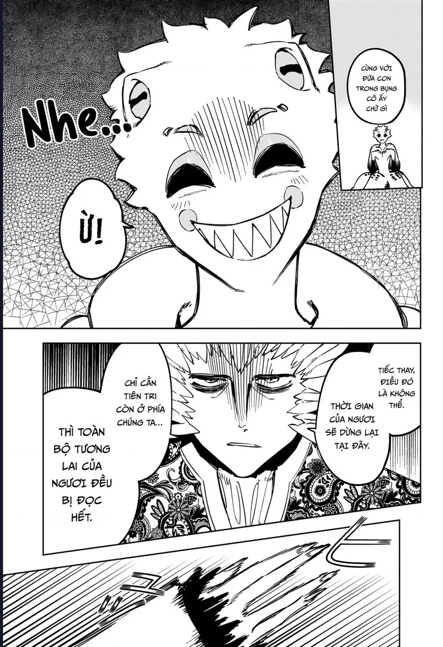 Ichi The Witch Chap 59 - Next Chap 58