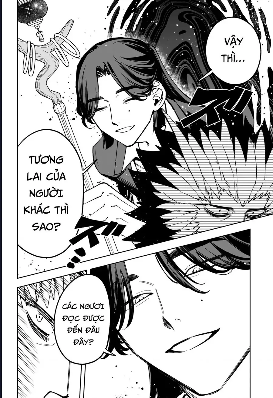 Ichi The Witch Chap 59 - Next Chap 58