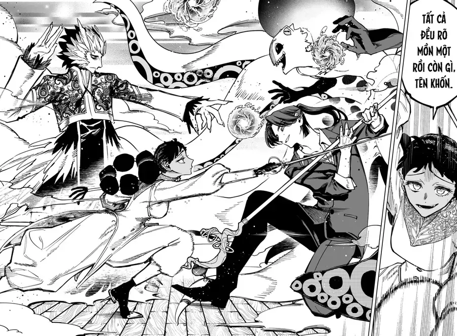 Ichi The Witch Chap 59 - Next Chap 58