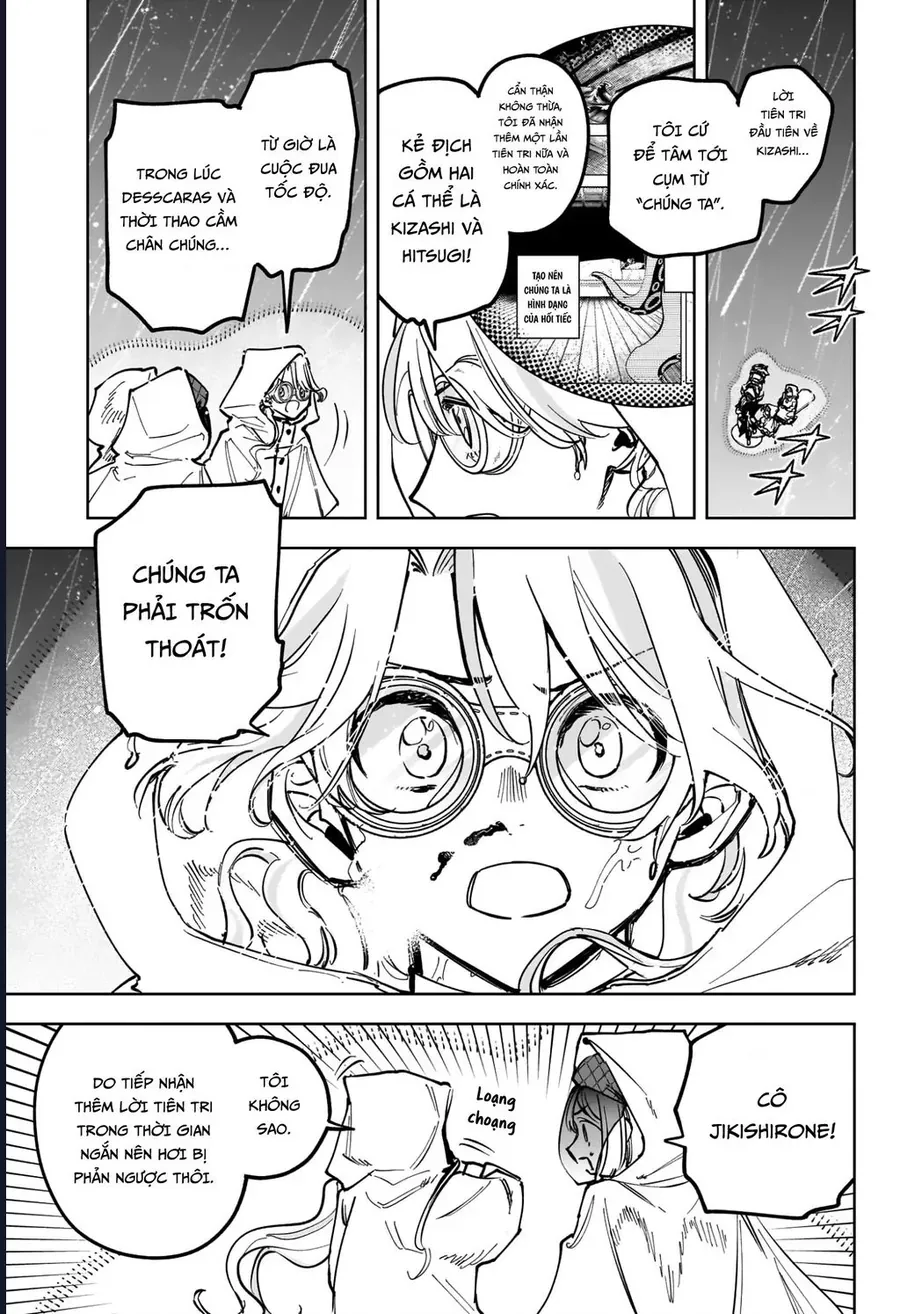 Ichi The Witch Chap 59 - Next Chap 58