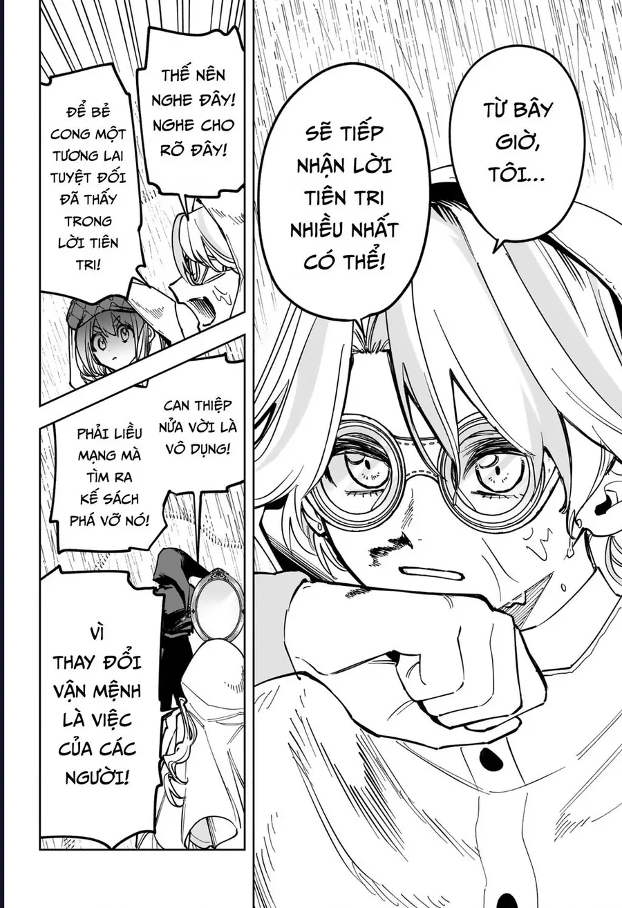 Ichi The Witch Chap 59 - Next Chap 58