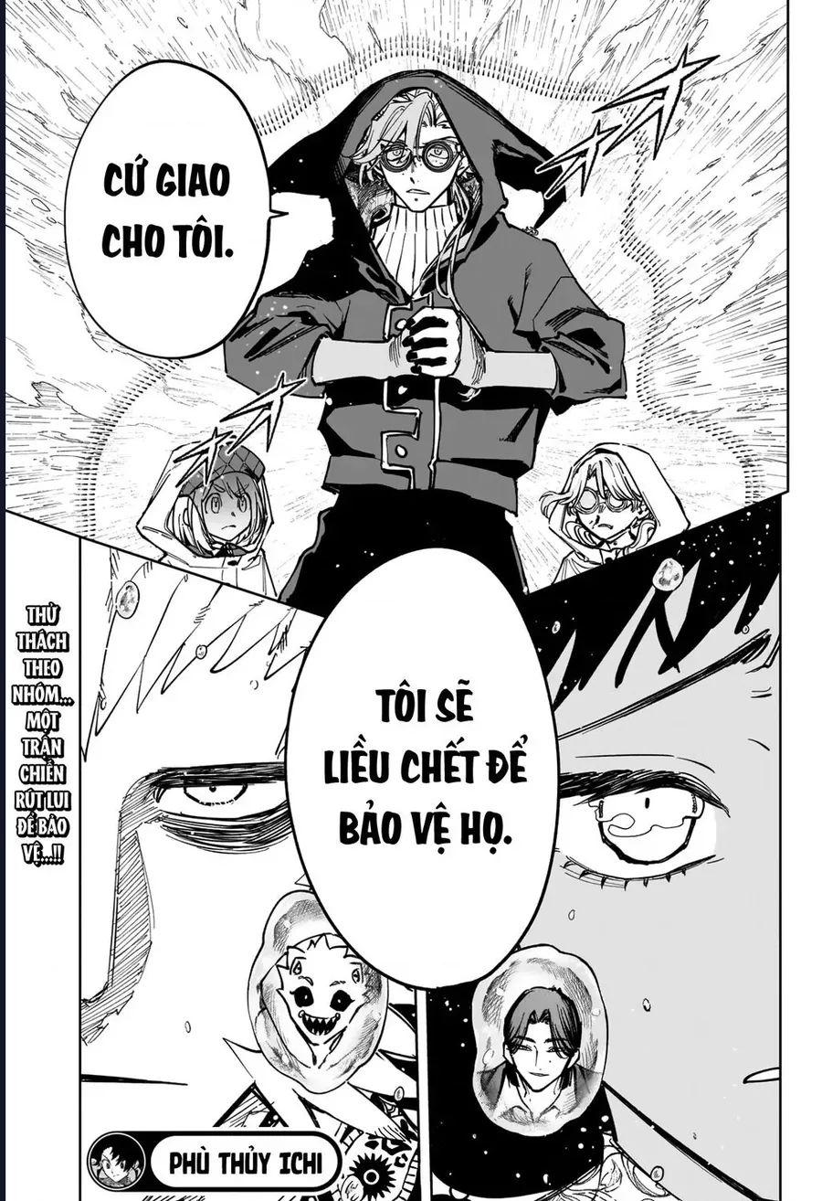 Ichi The Witch Chap 59 - Next Chap 58